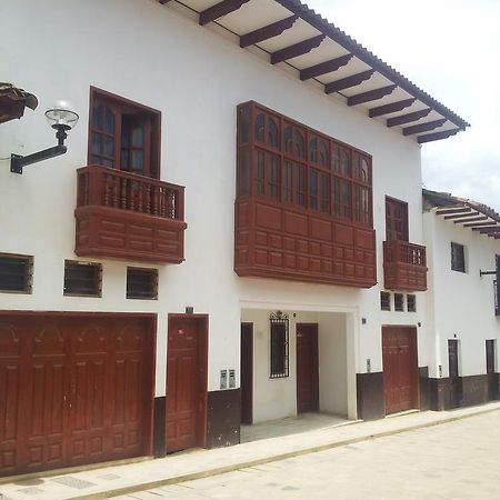 Casa Hospedaje Teresita Chachapoyas Esterno foto