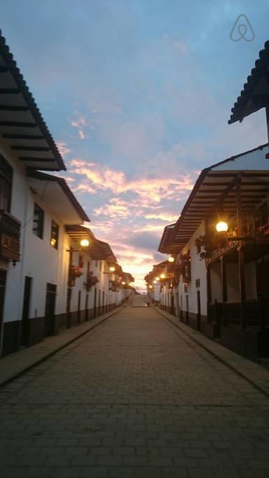 Casa Hospedaje Teresita Chachapoyas Esterno foto