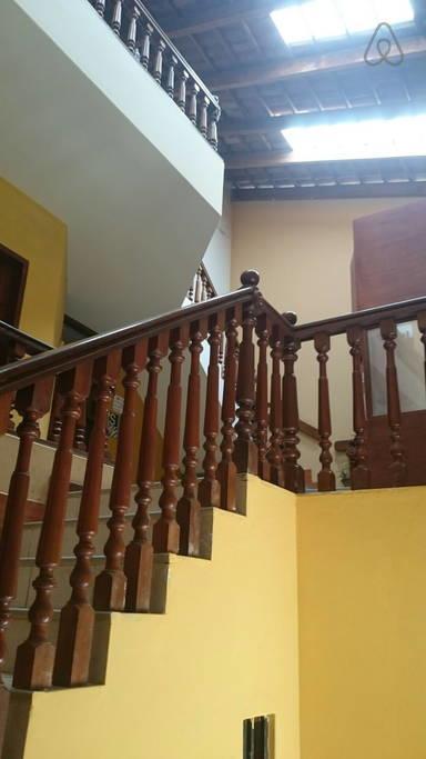 Casa Hospedaje Teresita Chachapoyas Esterno foto