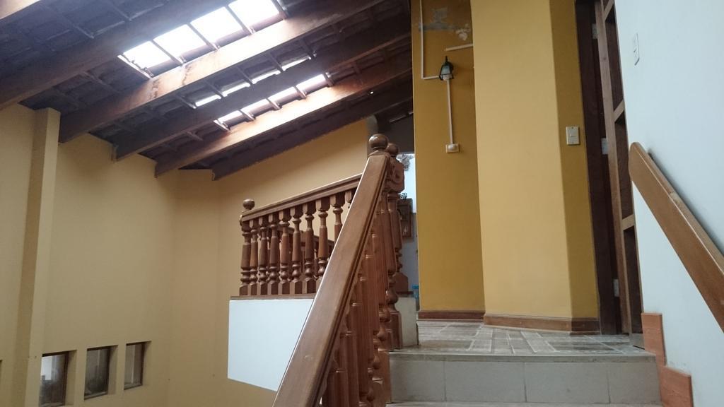 Casa Hospedaje Teresita Chachapoyas Esterno foto