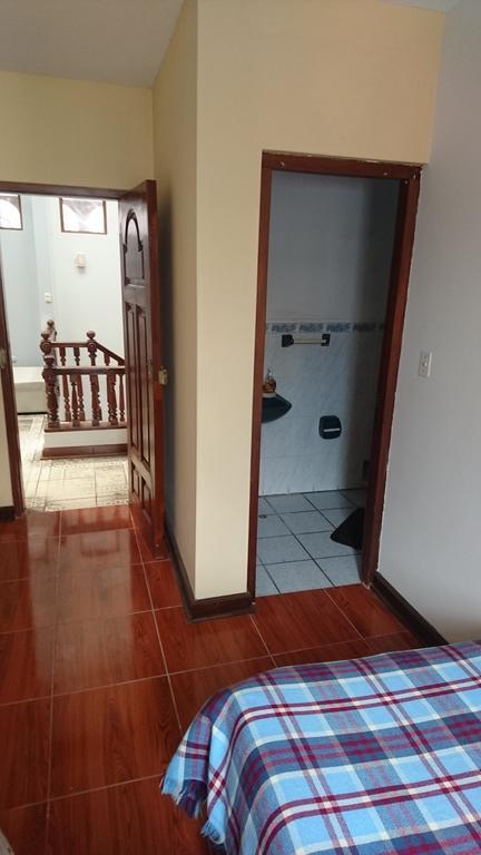 Casa Hospedaje Teresita Chachapoyas Esterno foto