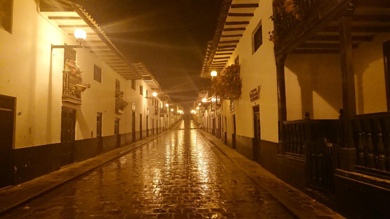 Casa Hospedaje Teresita Chachapoyas Esterno foto