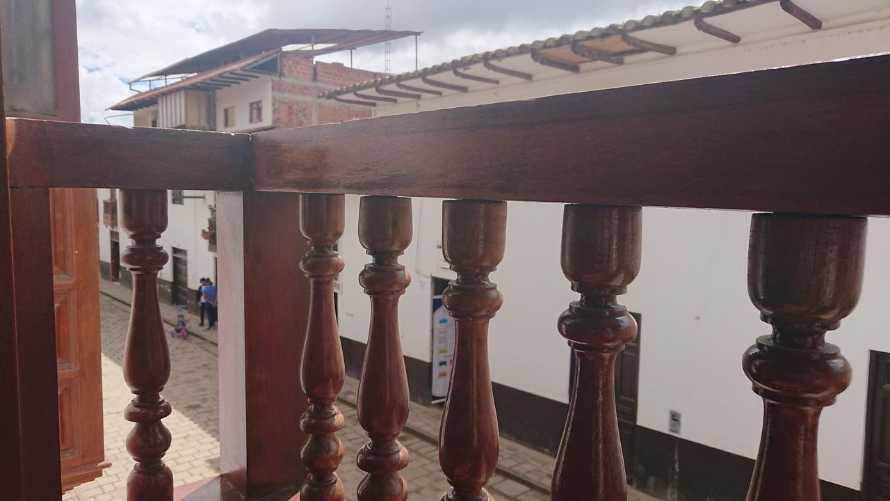 Casa Hospedaje Teresita Chachapoyas Esterno foto