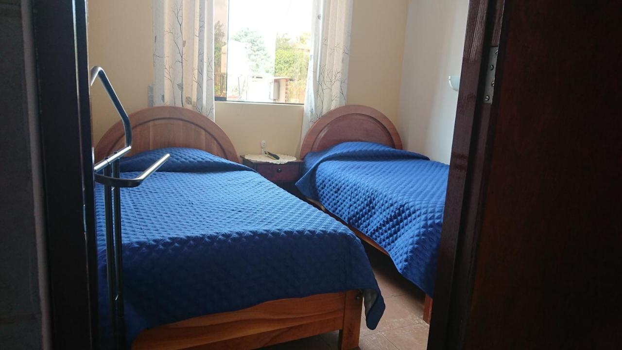 Casa Hospedaje Teresita Chachapoyas Esterno foto