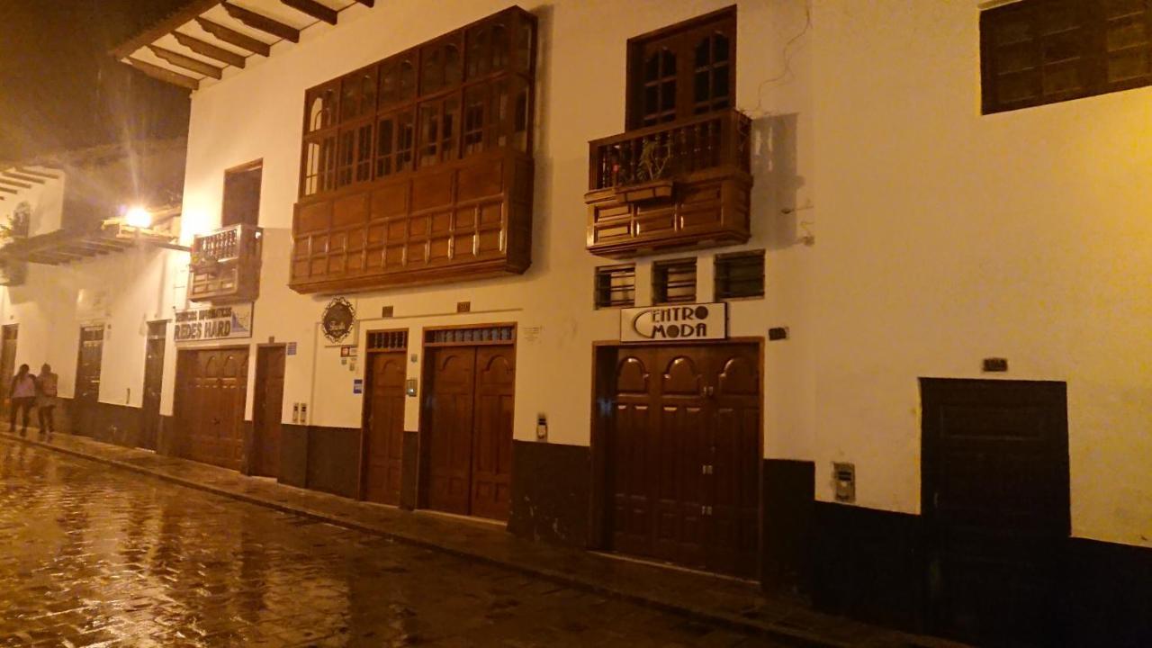 Casa Hospedaje Teresita Chachapoyas Esterno foto